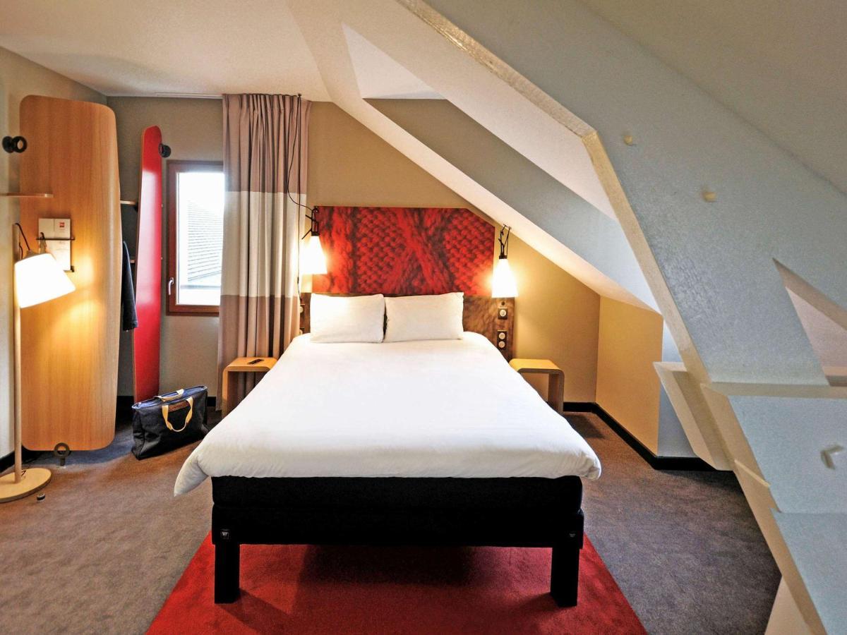 Ibis Maisons Laffitte ภายนอก รูปภาพ